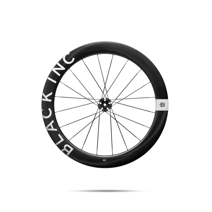 Black Inc. SIXTY TWO Disc-Brake Wheelset