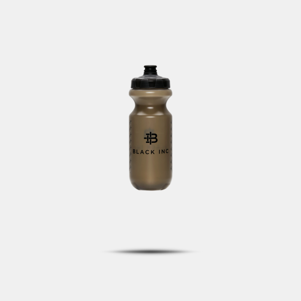 Black Inc Water Bottle - Smoke