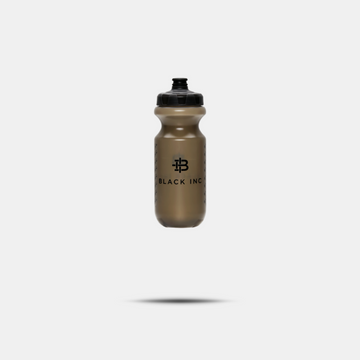 Black Inc. Water Bottle - Smoke