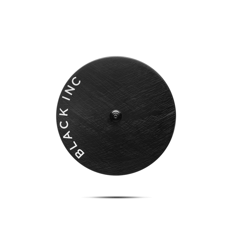 Black Inc ZERO Track Tubular Disc Carbon Wheels