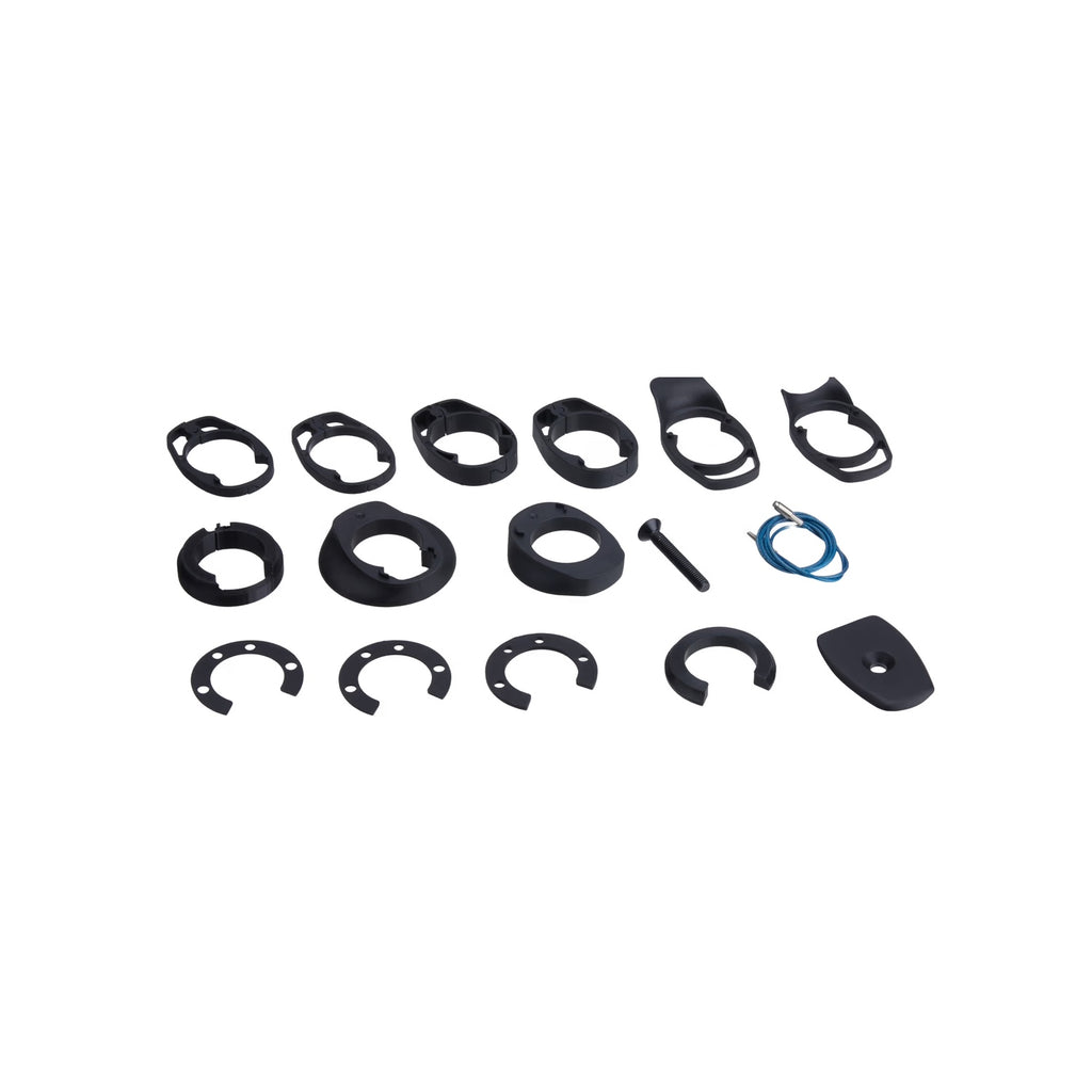 Blackheart Carbon Integrated Handlebar