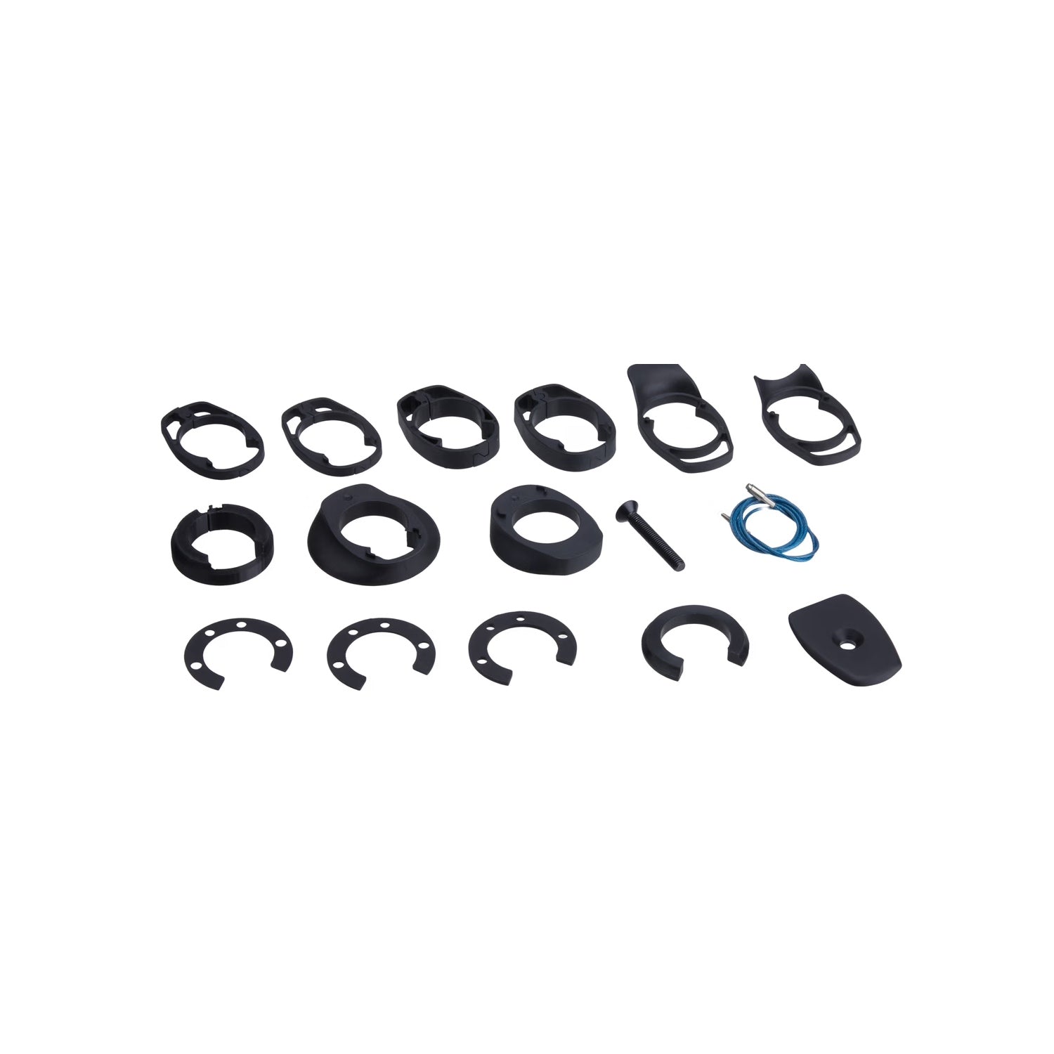 Blackheart Carbon Integrated Handlebar