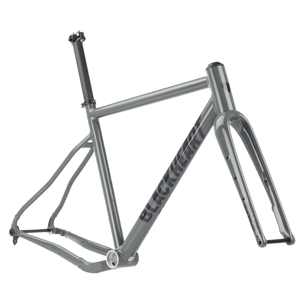 Blackheart Gravel AL Frameset - Desert Sage