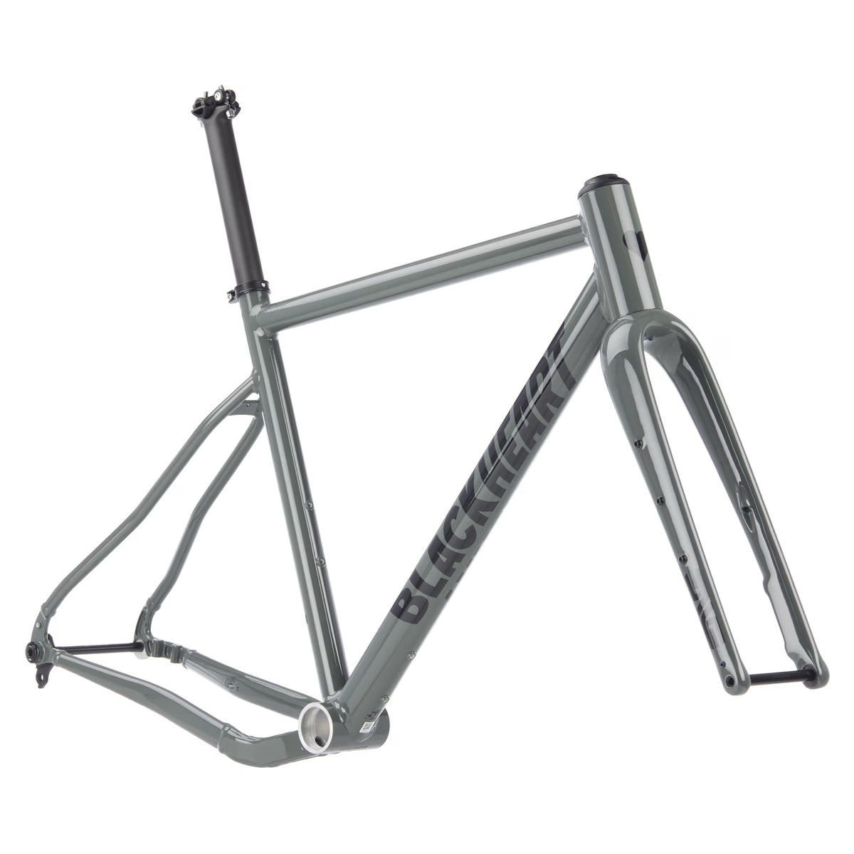 Blackheart Gravel AL Frameset - Desert Sage