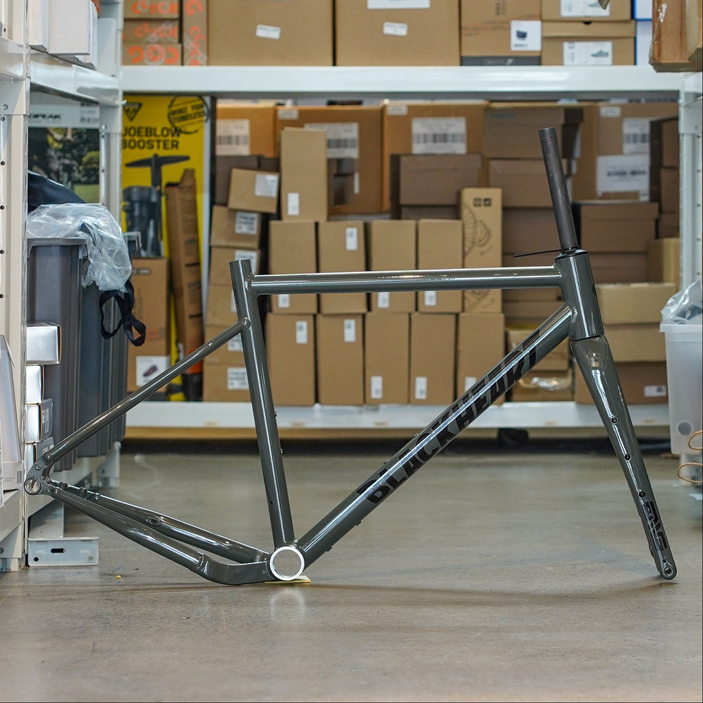 Blackheart Gravel AL Frameset - Desert Sage