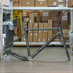 Blackheart Gravel AL Frameset - Desert Sage