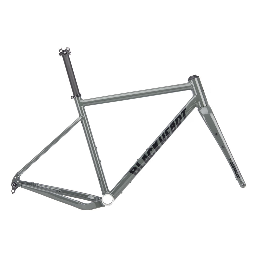 Blackheart Gravel AL Frameset - Desert Sage