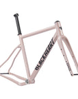 Blackheart Gravel AL Frameset - Frozen Berry