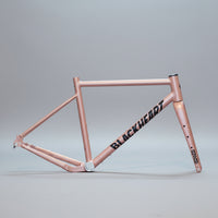 Blackheart Gravel AL Frameset - Frozen Berry