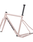 Blackheart Gravel AL Frameset - Frozen Berry