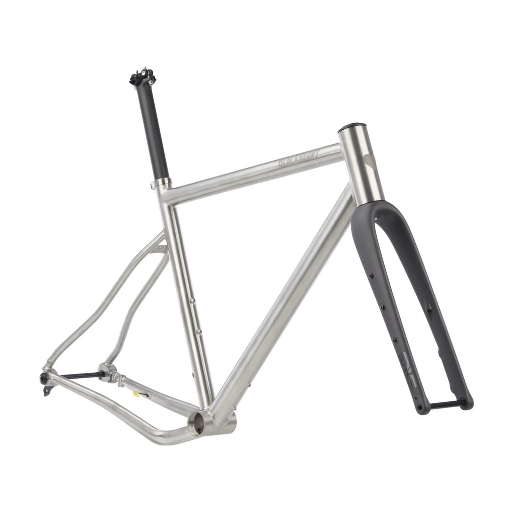 Blackheart Gravel Ti Frameset