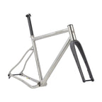 Blackheart Gravel Ti Frameset