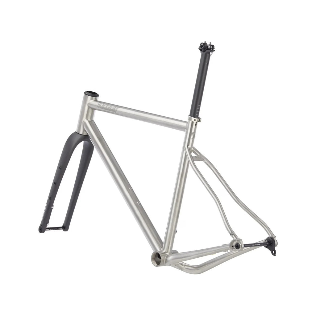 Blackheart Gravel Ti Frameset