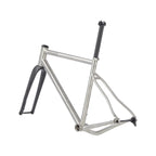 Blackheart Gravel Ti Frameset