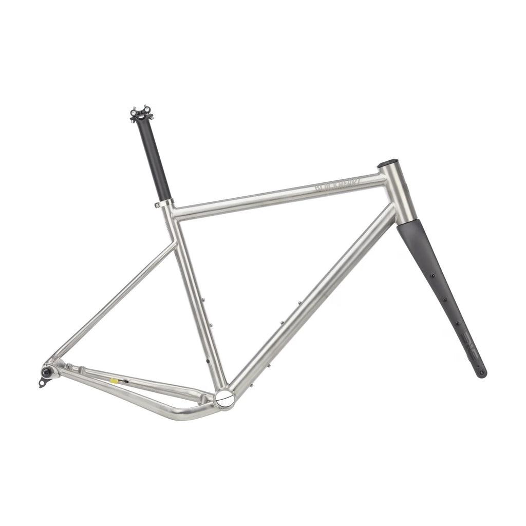 Blackheart Gravel Ti Frameset