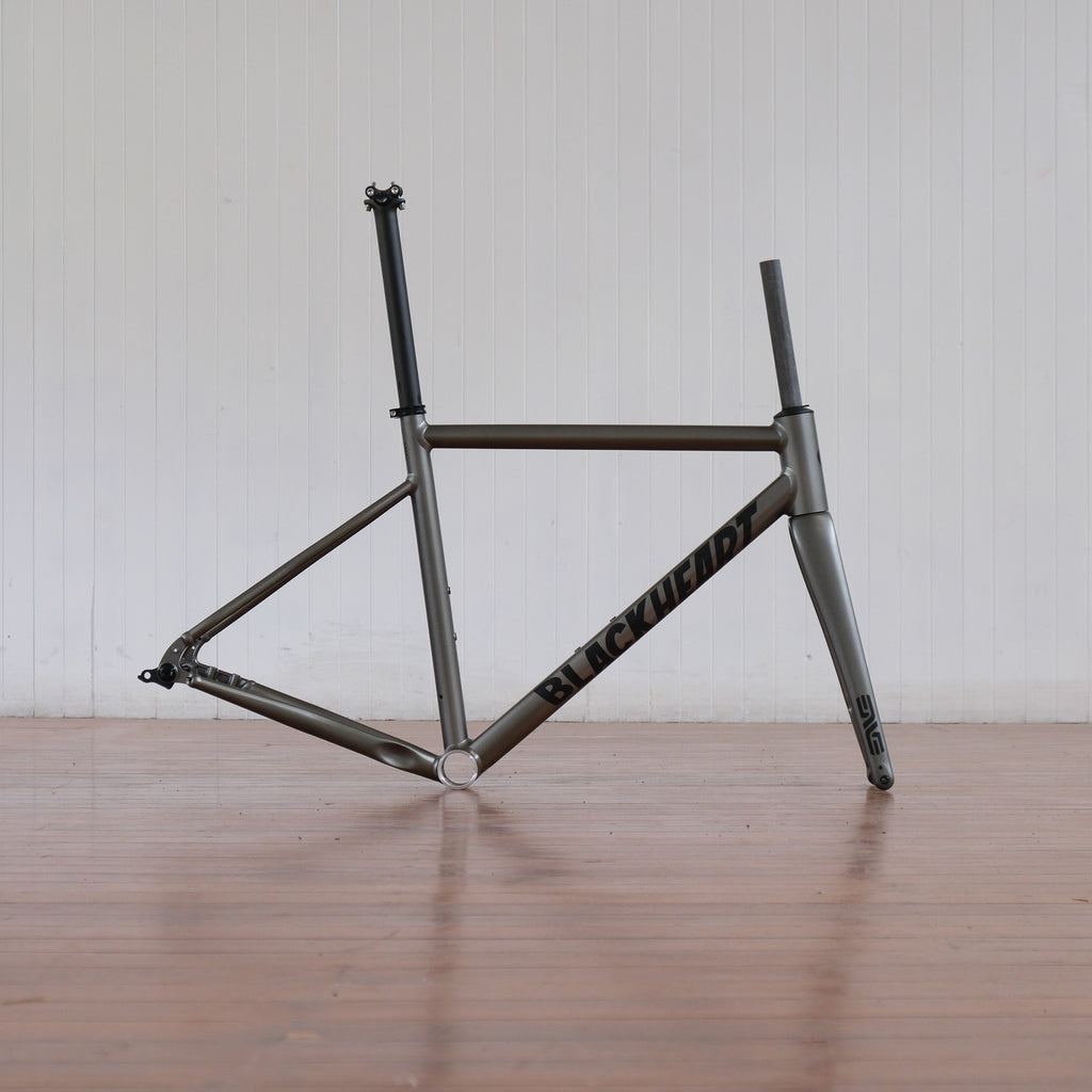 Blackheart Road AL Frameset - Hunter Green