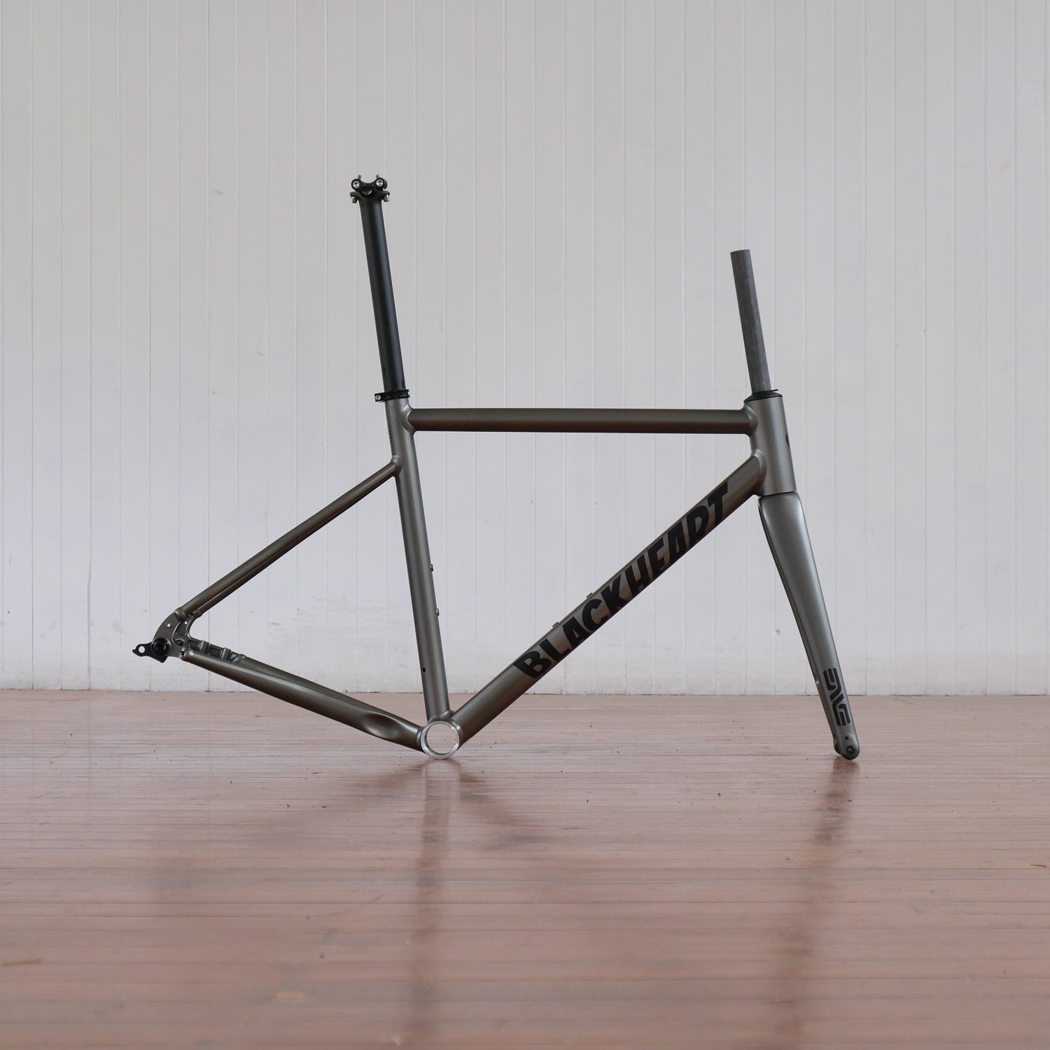 Blackheart Road AL Frameset - Hunter Green