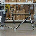 Blackheart Road AL Frameset - Hunter Green