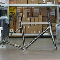 Blackheart Road AL Frameset - Hunter Green