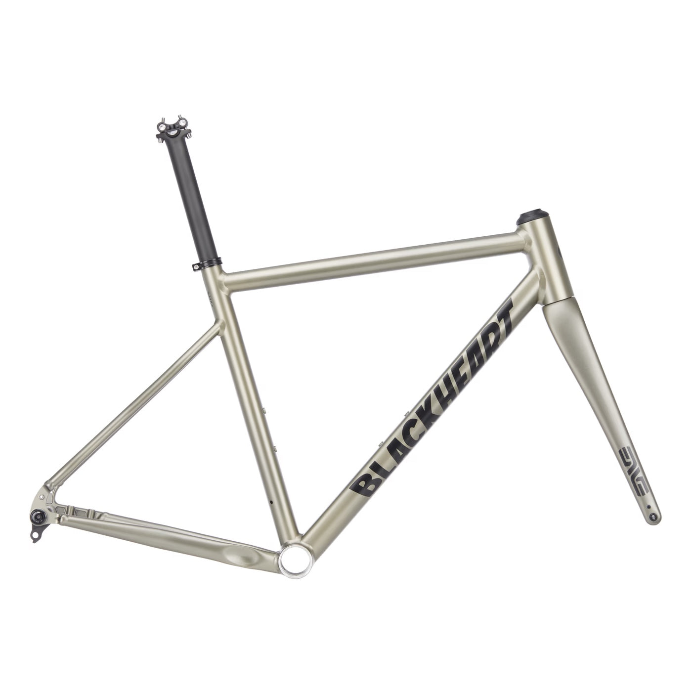 Blackheart Road AL Frameset - Hunter Green