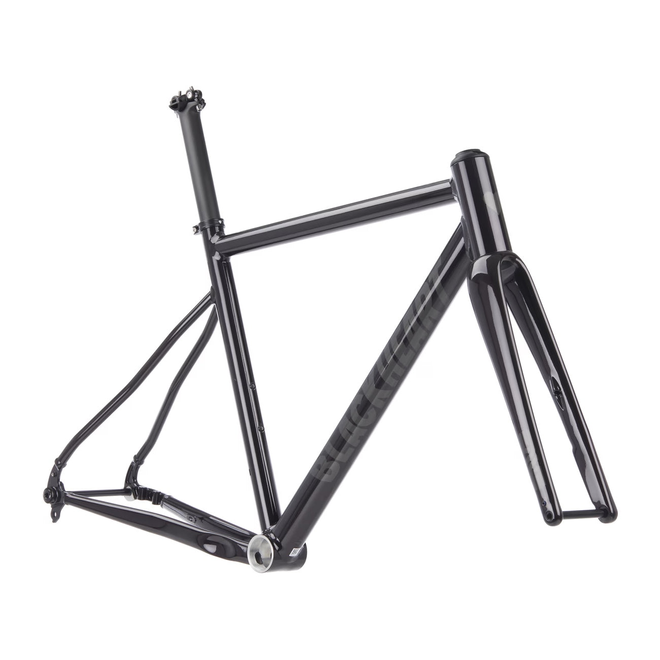 Blackheart Road AL Frameset - Pursuit Purple