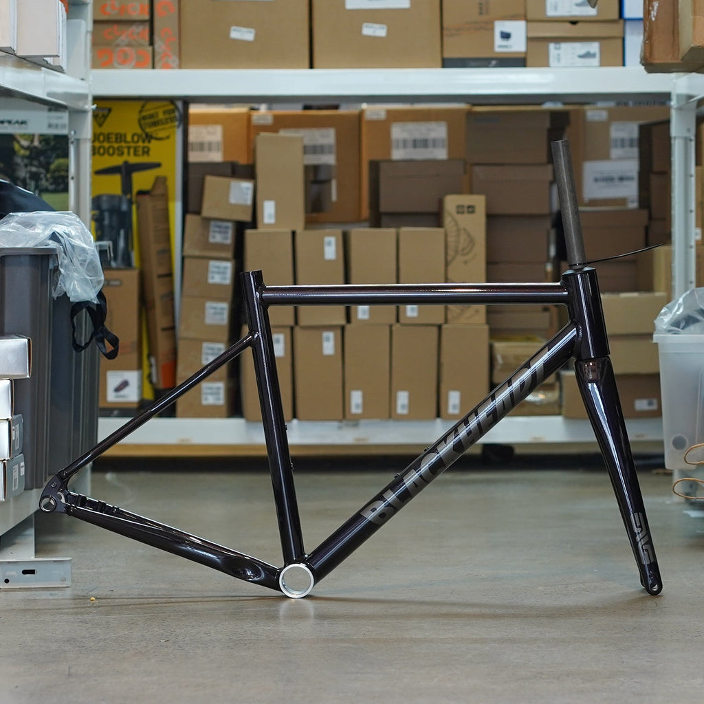 Blackheart Road AL Frameset - Pursuit Purple