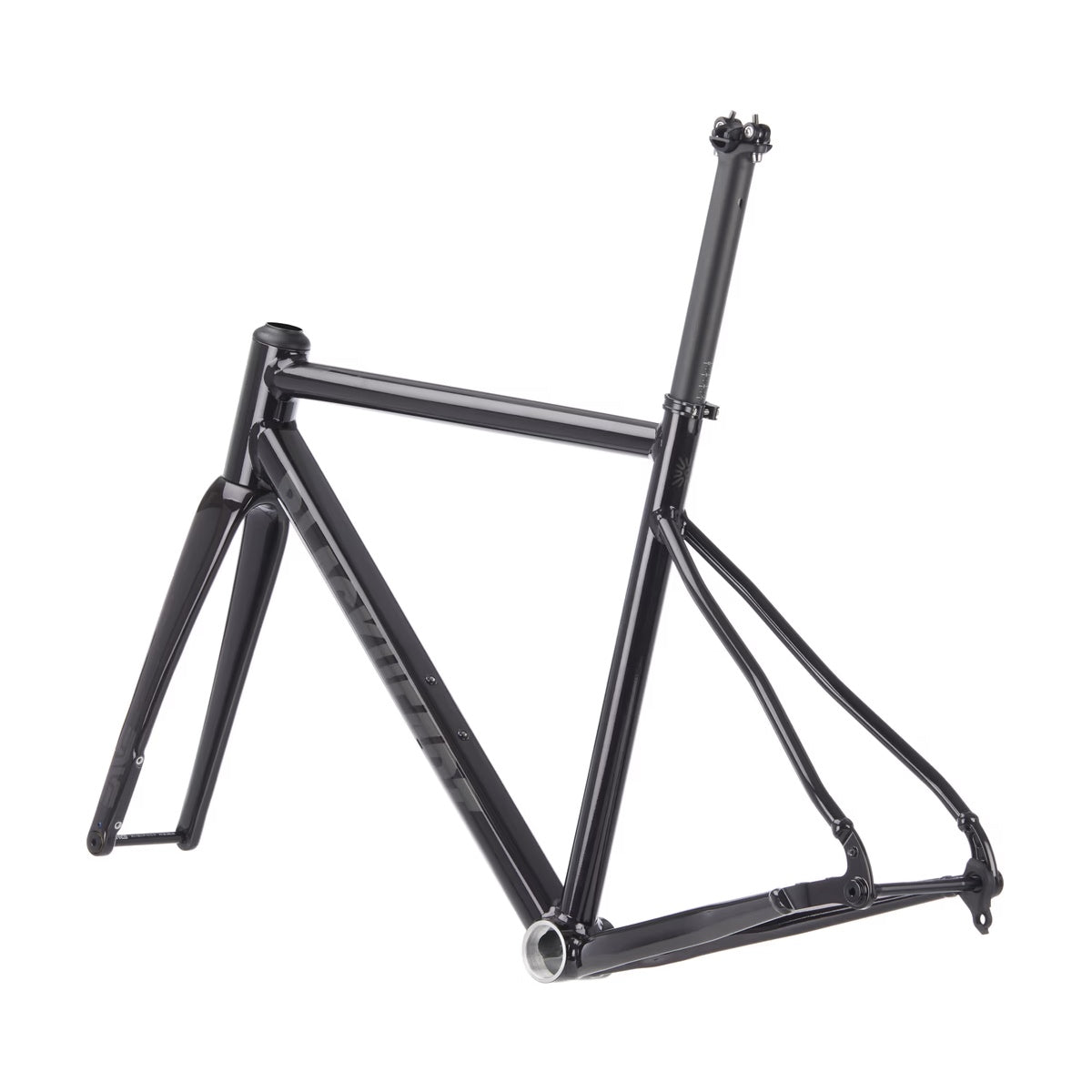 Blackheart Road AL Frameset - Pursuit Purple