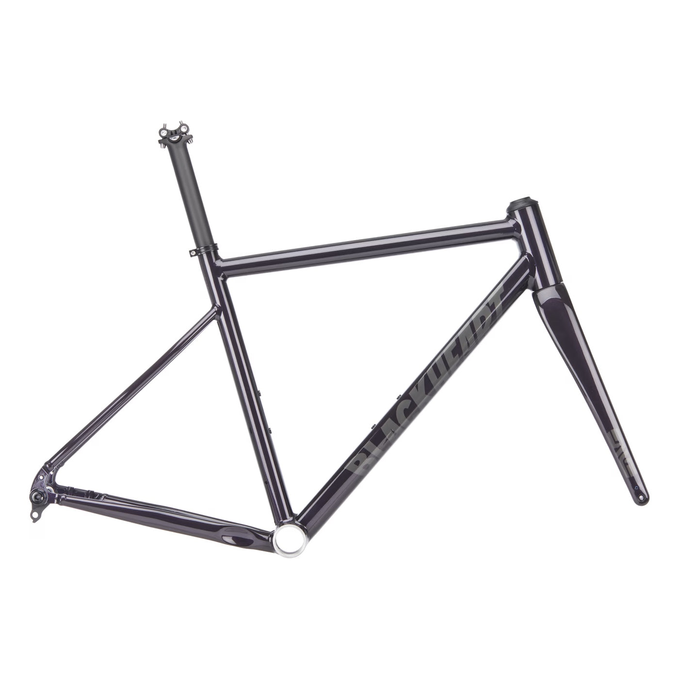 Blackheart Road AL Frameset - Pursuit Purple
