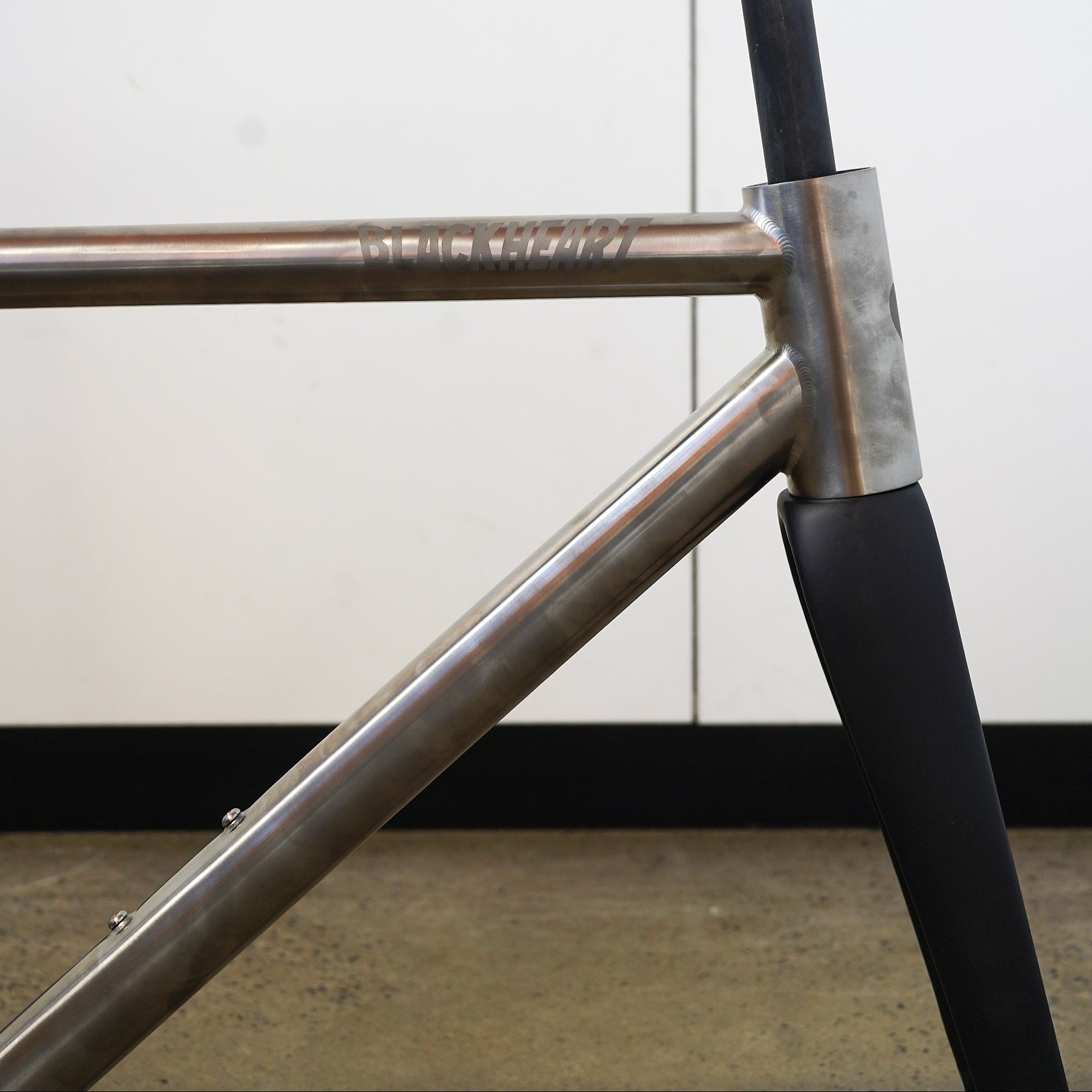 Blackheart Road Ti Frameset