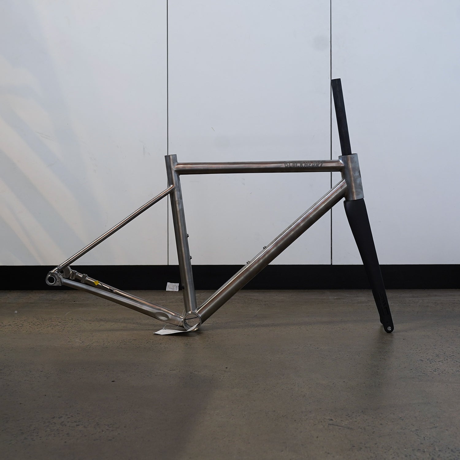 Blackheart Road Ti Frameset