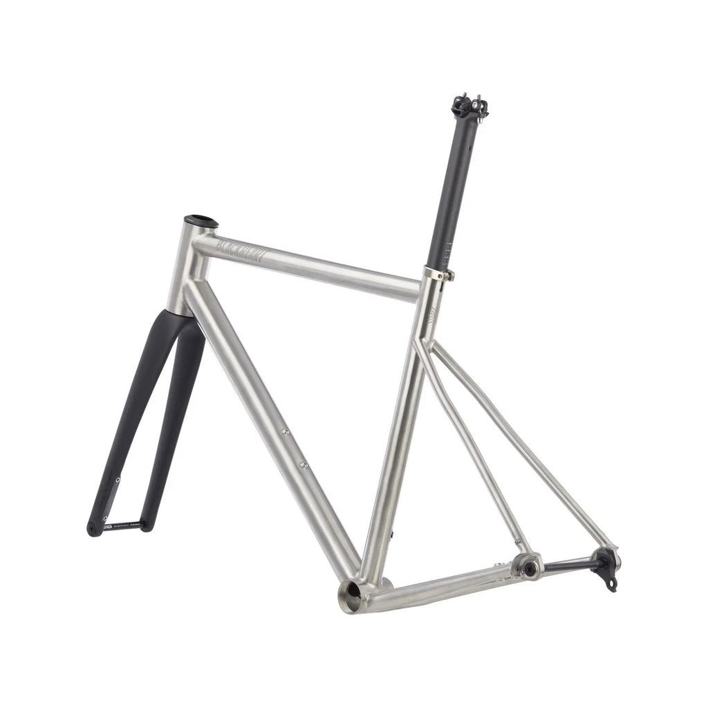 Blackheart Road Ti Frameset
