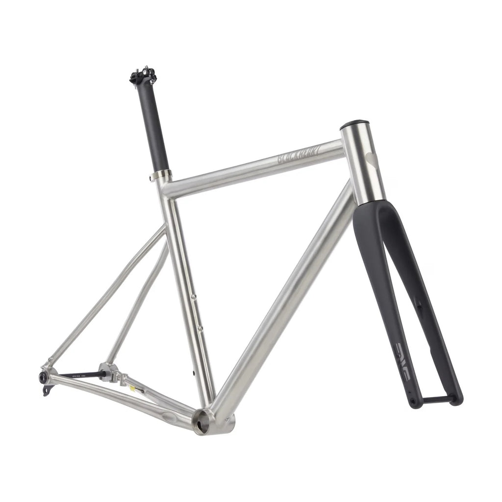 Blackheart Road Ti Frameset