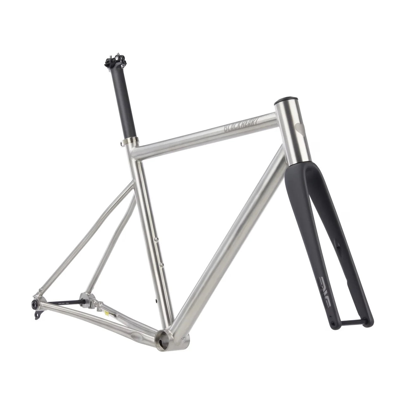Blackheart Road Ti Frameset