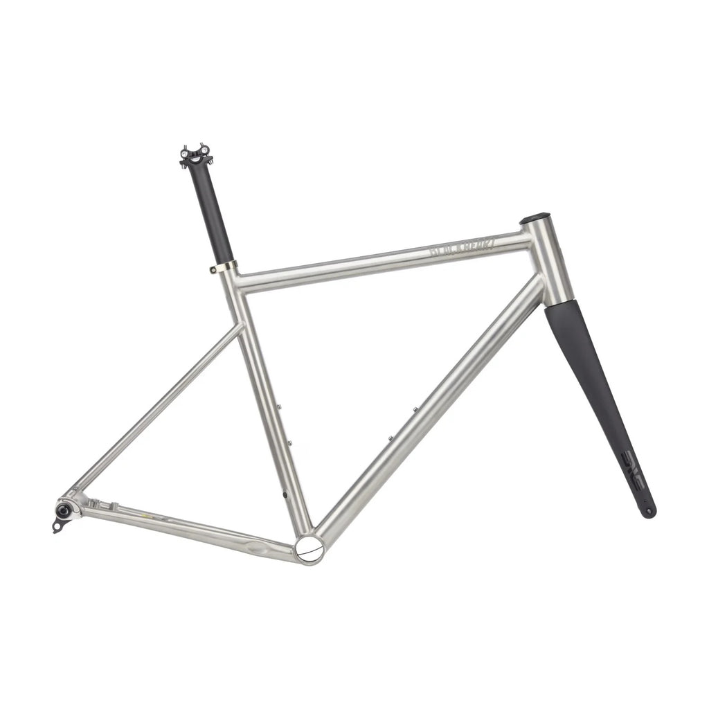 Blackheart Road Ti Frameset