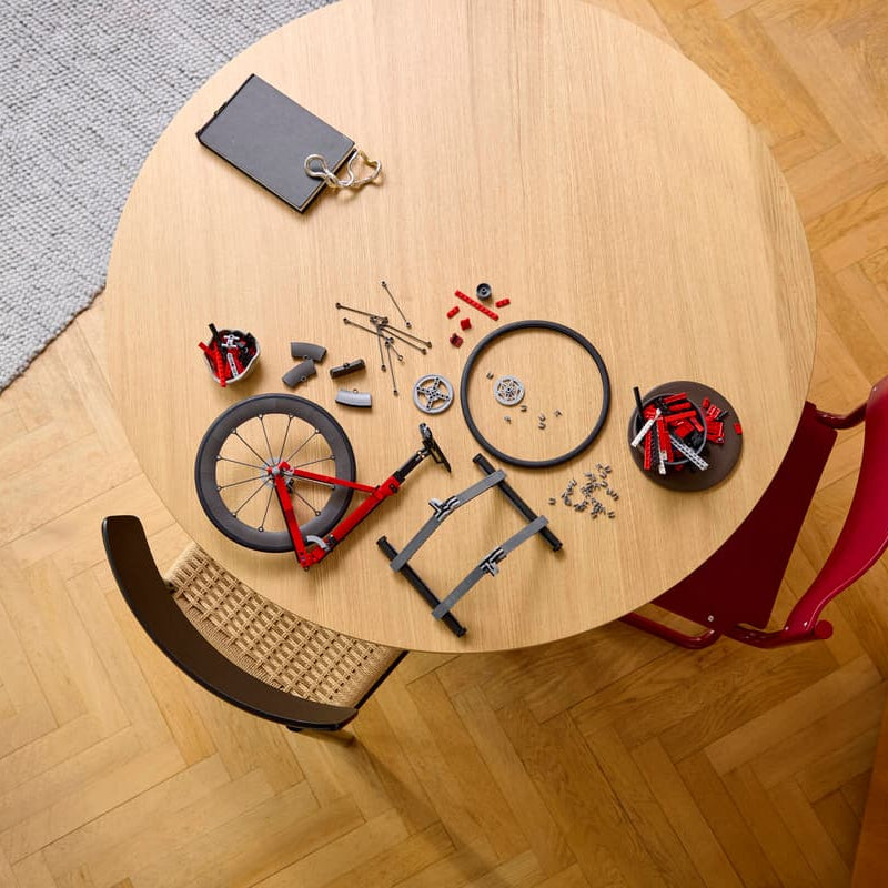 LEGO® Icons Road Bike - Factor Bike Promo