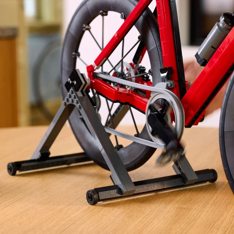 LEGO® Icons Road Bike - Factor Bike Promo
