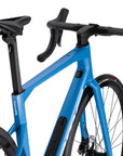 BMC Roadmachine Two Road Bike - Cobal Blue White