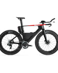 BMC Speedmachine 01 LTD - Carbon Black Neon Red