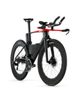 BMC Speedmachine 01 LTD - Carbon Black Neon Red