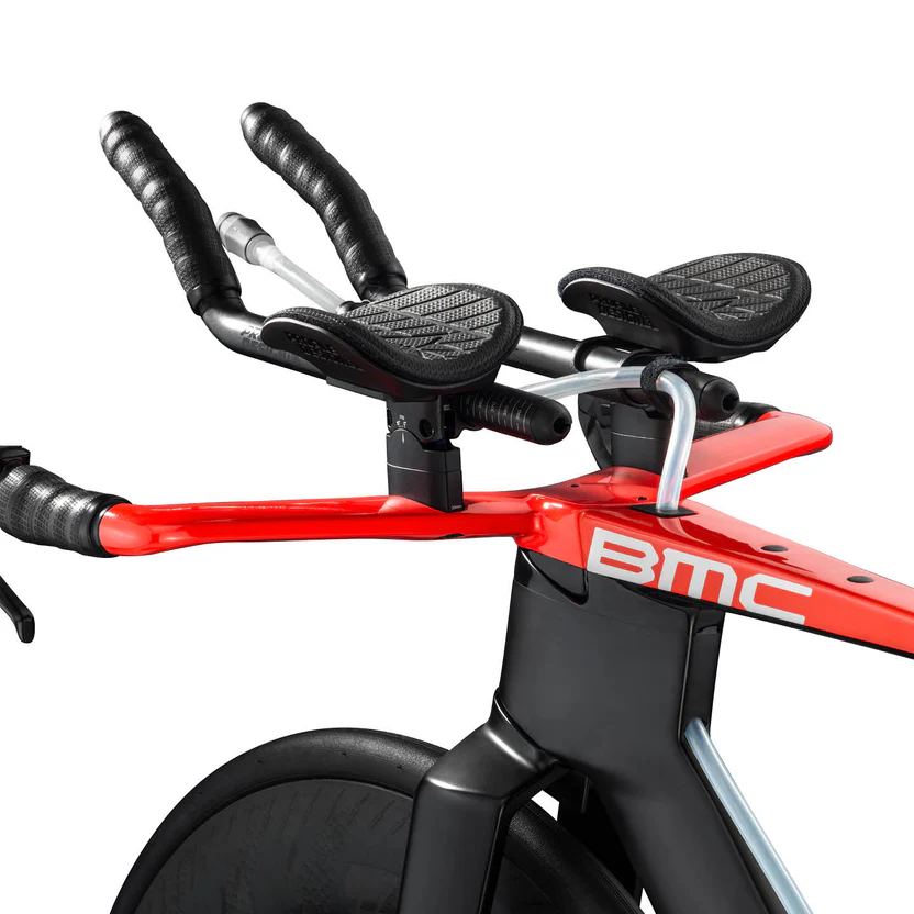 BMC Speedmachine 01 MOD 车架组 - 碳黑霓虹红