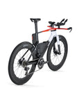 BMC Speedmachine 01 One - Cool White Neon Red