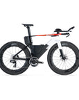 BMC Speedmachine 01 One - Cool White Neon Red