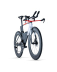 BMC Speedmachine 01 One - Cool White Neon Red