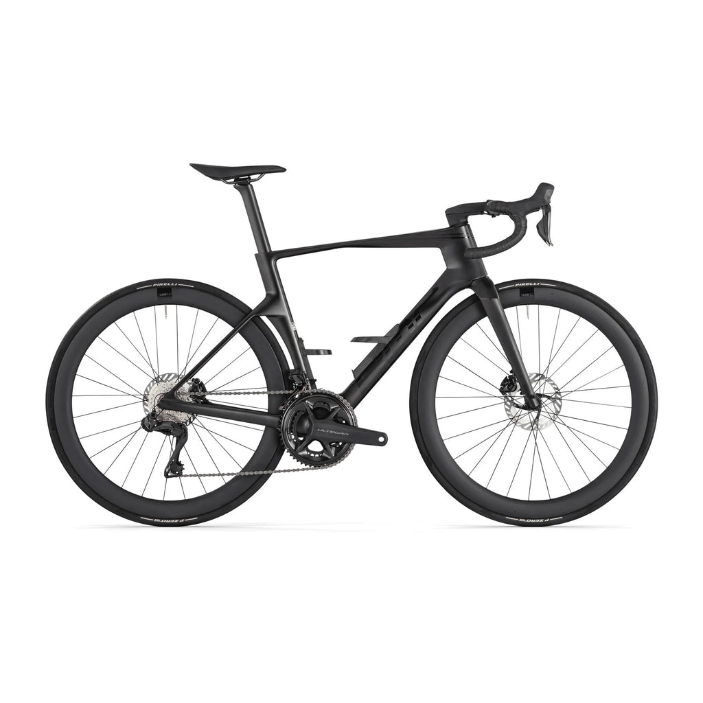 BMC Teammachine R01 Four - Carbon Black