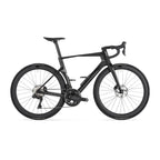 BMC Teammachine R01 Four - Carbon Black