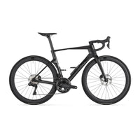 BMC Teammachine R01 Four - Carbon Black
