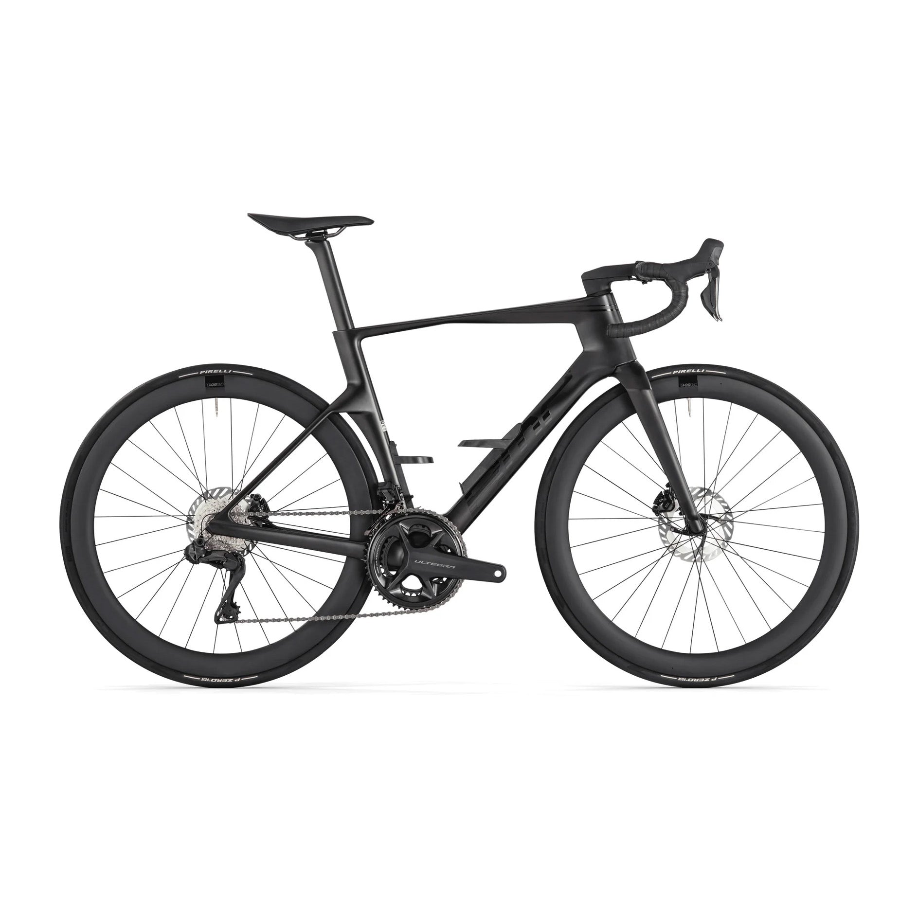 BMC Teammachine R01 Four - Carbon Black