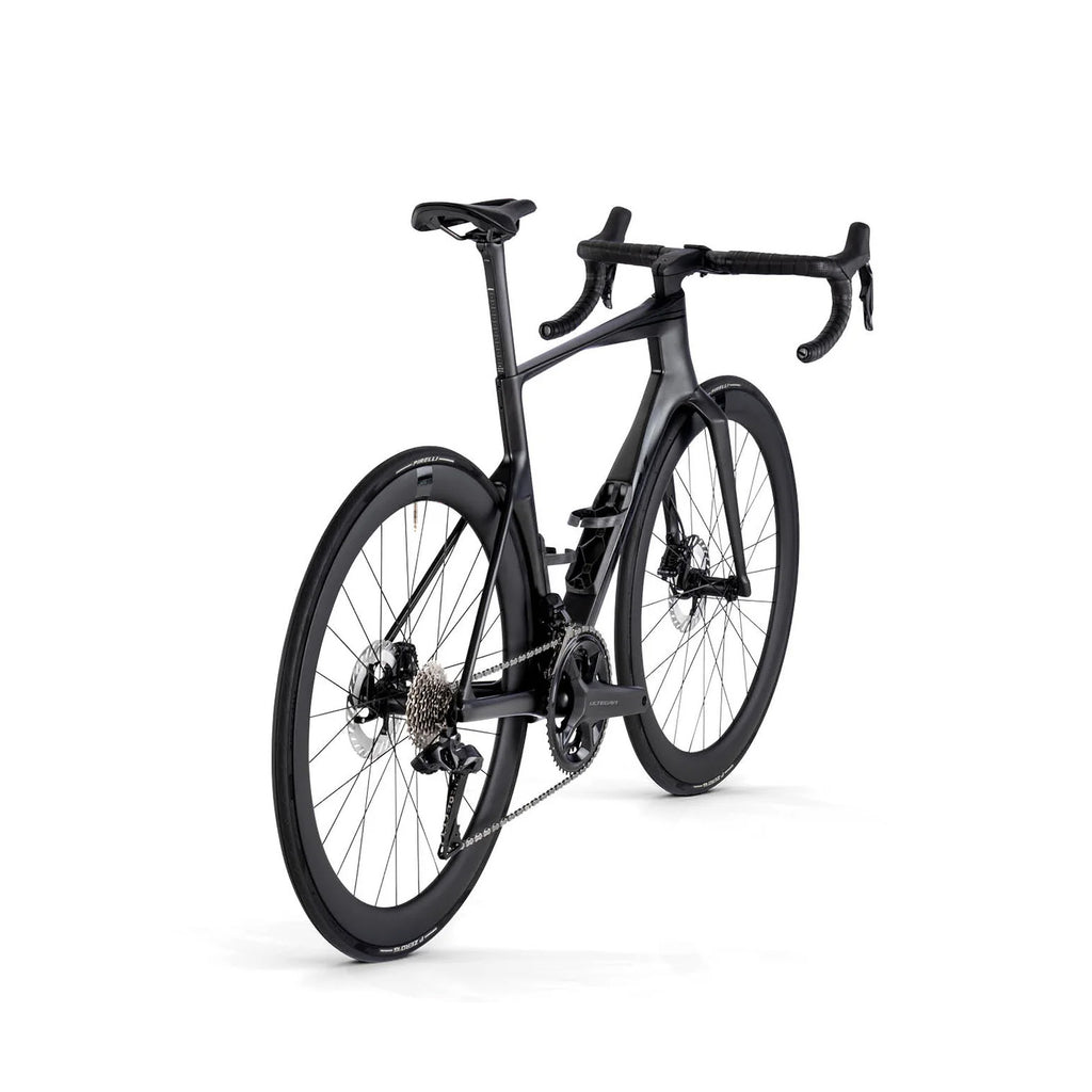 BMC Teammachine R01 Four - Carbon Black