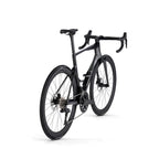 BMC Teammachine R01 Four - Carbon Black