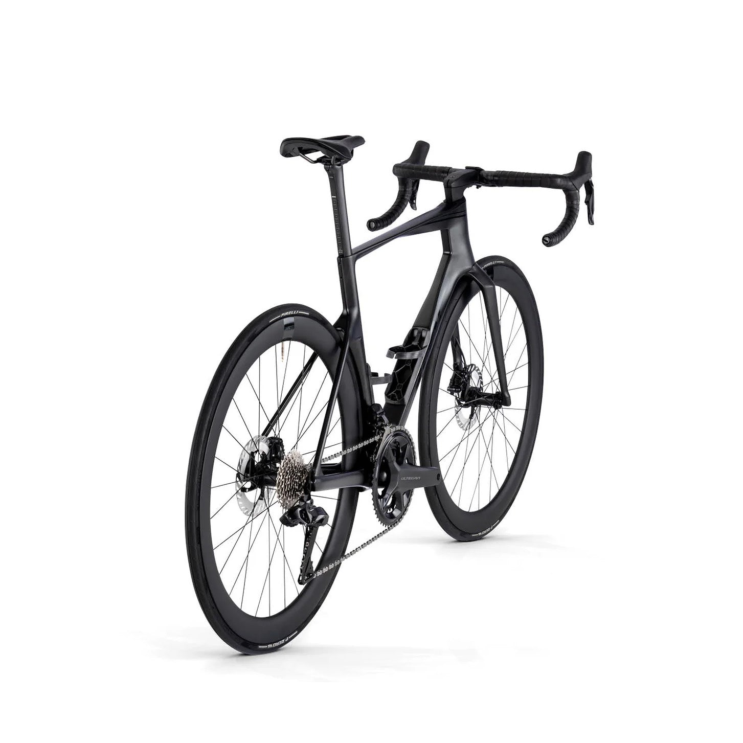 BMC Teammachine R01 Four - Carbon Black